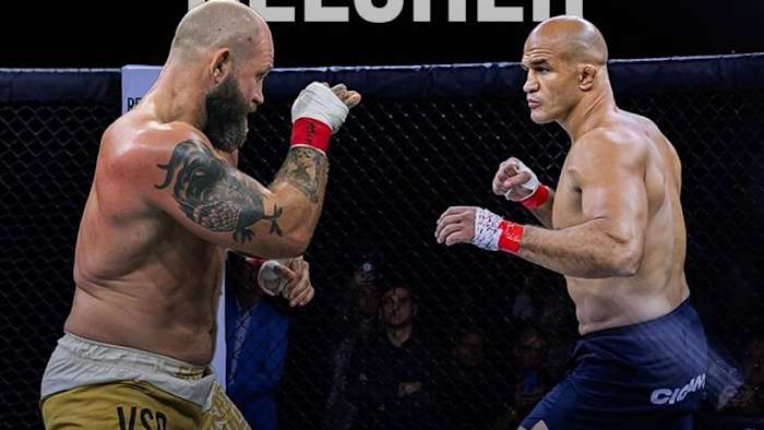 Junior Dos Santos and Alan Belcher will compete for Gamebred heavyweight supremacy on March 2nd in Orlando. GAMEBRED BAREKNUCKLE MMA. 